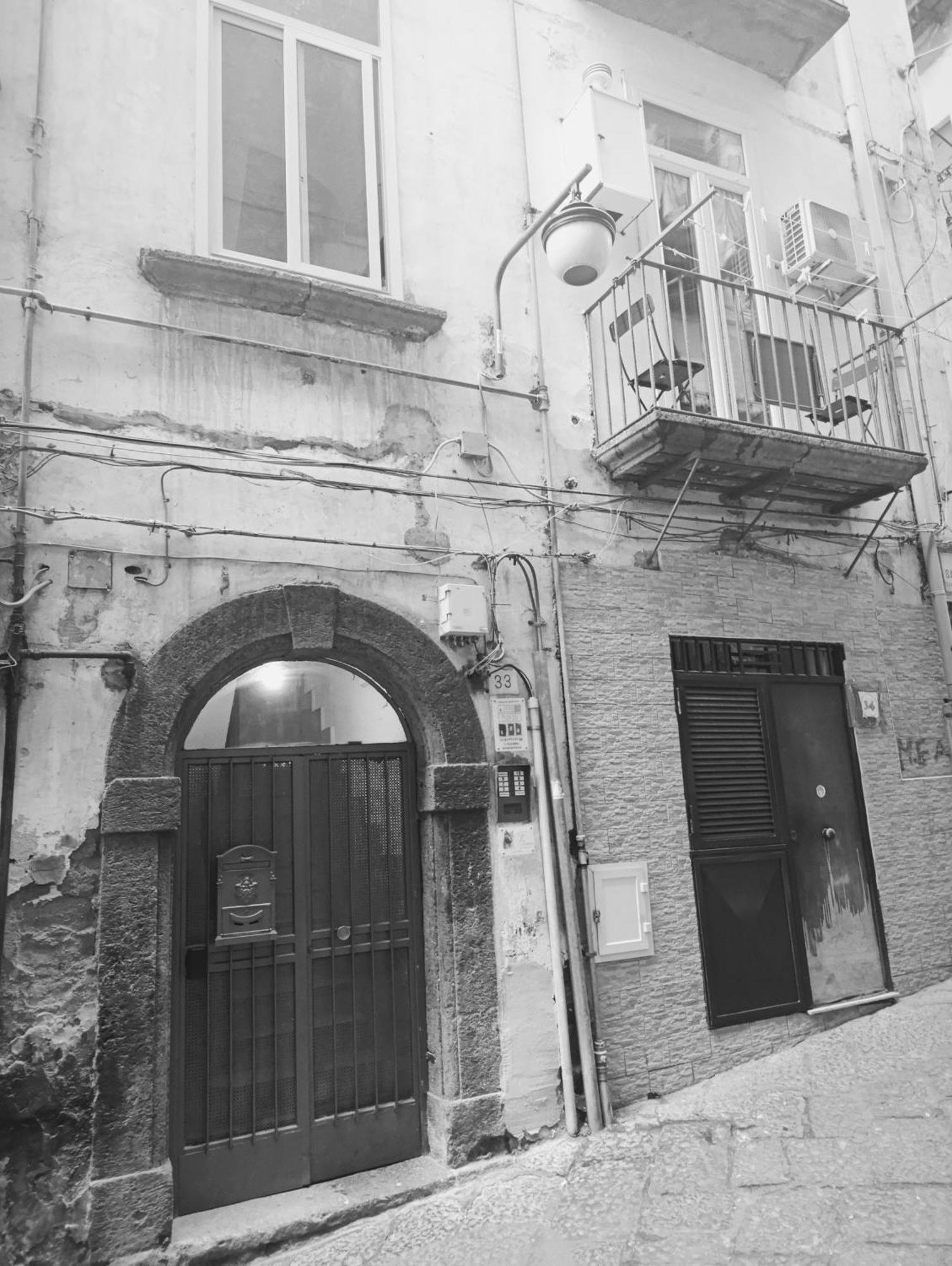 Teo A Toledo Nápoles Exterior foto